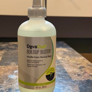 Devacurl build up buster